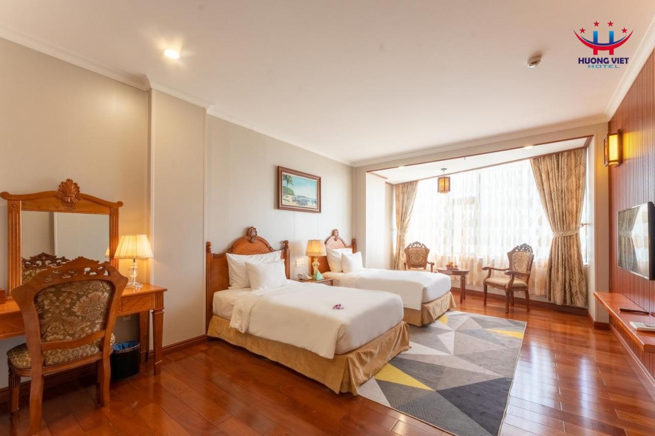 Huong Viet Hotel Quy Nhon - Beachfront Экстерьер фото