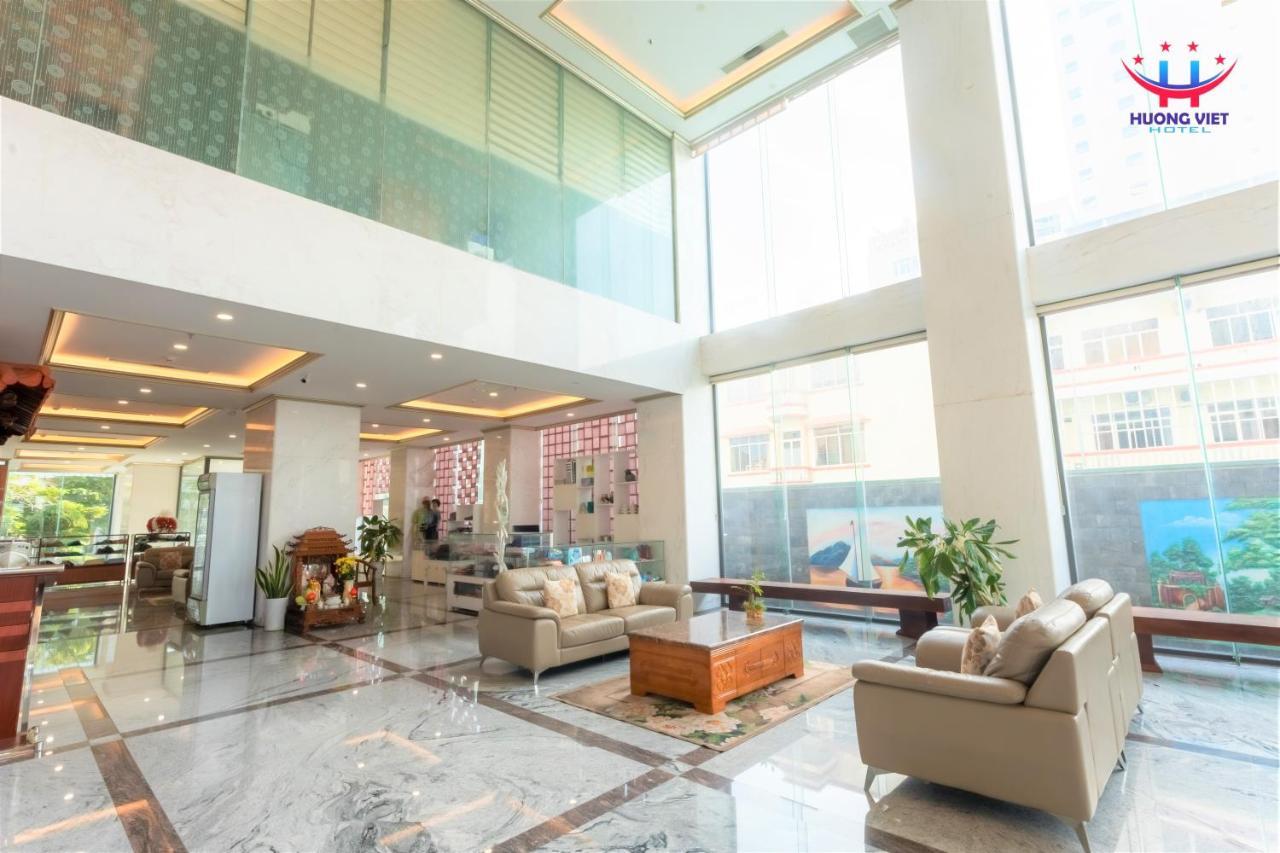 Huong Viet Hotel Quy Nhon - Beachfront Экстерьер фото