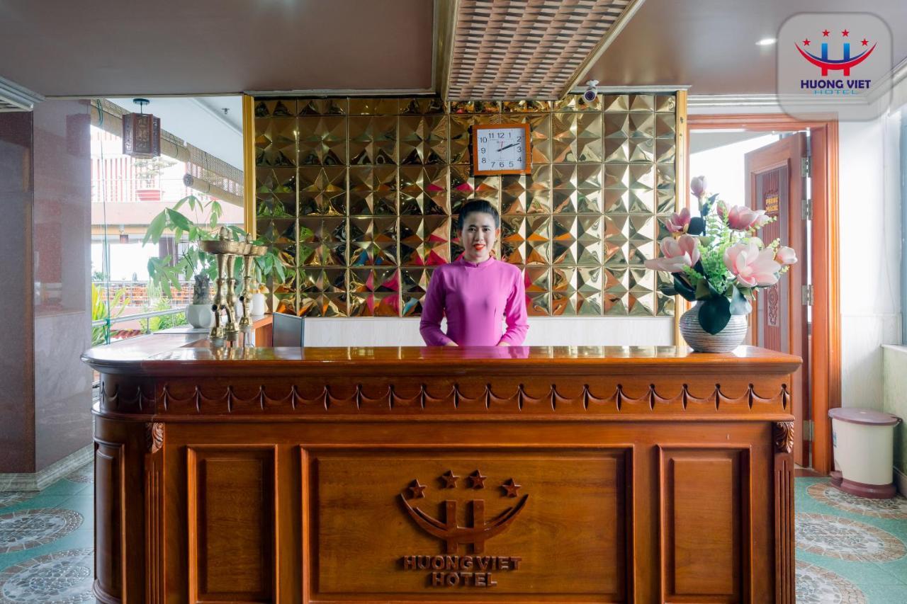 Huong Viet Hotel Quy Nhon - Beachfront Экстерьер фото